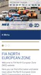 Mobile Screenshot of fia-nez.eu